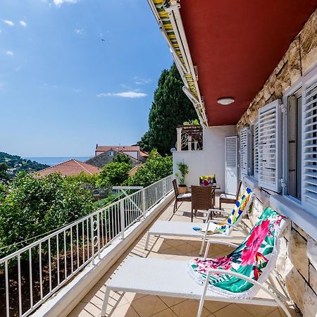 Beautiful Sea View Apartments Dubrovnik Extérieur photo