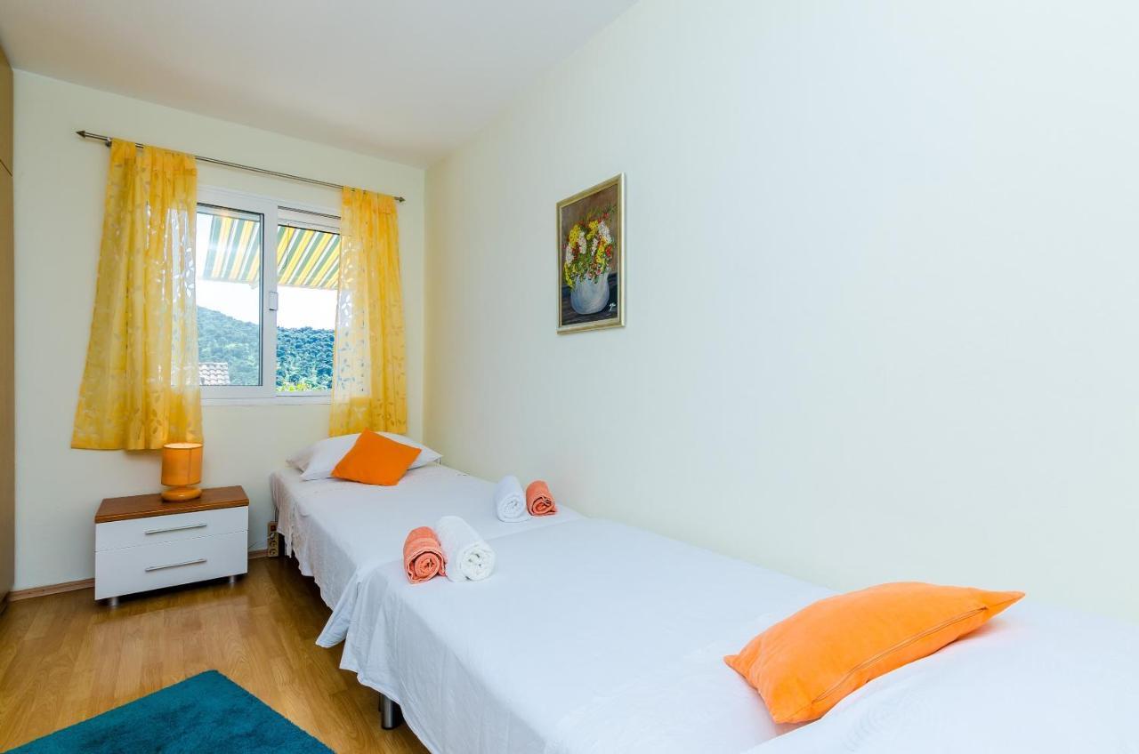 Beautiful Sea View Apartments Dubrovnik Extérieur photo