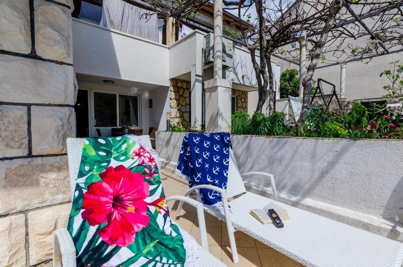 Beautiful Sea View Apartments Dubrovnik Extérieur photo